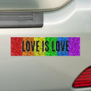 Search for vibrant bumper stickers Rainbow