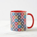 Search for 1960s pattern mugs Orange