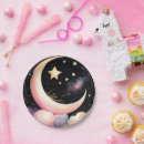 Search for moon and stars plates Elegant