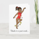 Search for gymnastics thank you cards Thanks