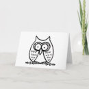 Search for owls cards Hoot owl