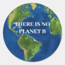 Search for there is no planet b stickers Environment