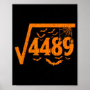 Search for square root posters Halloween meme