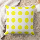 Search for bright yellow cushions Pattern