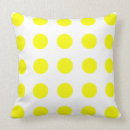 Search for bright yellow cushions Pattern