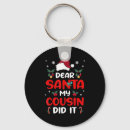 Search for dear key rings Did