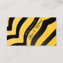 Search for bee business cards Beauty salon