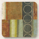 Search for multi coloured coasters Contemporary