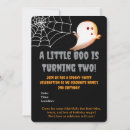 Search for toddler halloween birthday invitations October
