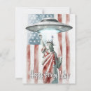 Search for alien humour postcards Ufo