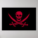 Search for pirate flag posters Crossbones