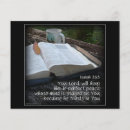 Search for peace flyers Bible
