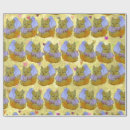 Search for dice wrapping paper Cute