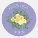 Search for periwinkle wedding stickers Blue