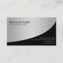 Search for carbon fibre business cards Modern