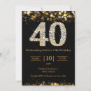 Search for celebration 40th birthday invitations Celebrate