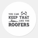 Search for roofing stickers Construction