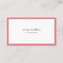 Search for signature business cards Black and white