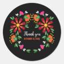 Search for mexican fiesta stickers Flower