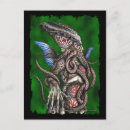 Search for mythos postcards Horror