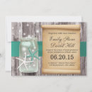 Search for firefly wedding invitations Mason jar