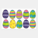 Search for egg basket stickers Easter