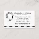 Search for sales representative business cards Professional