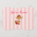 Search for open house birthday invitations Vintage