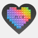 Search for digital heart stickers Valentine