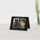Search for anniversary thank you cards Black and white