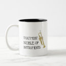 Search for instruments mugs Trumpet