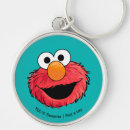 Search for childrens stories key rings Sesame street