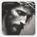 Search for jesus crown of thorns stickers Easter