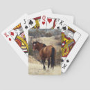Search for western playing cards Brown