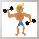 Search for dumbells posters Workout