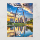 Search for expansive postcards St louis