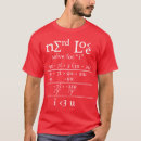 Search for math valentine tshirts Equation