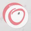 Search for pregnant belly invitations Pink