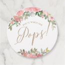 Search for pop baby shower stickers Greenery
