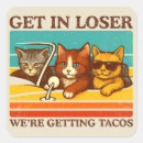Search for taco humor stickers Meme