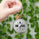 Search for golf clubs key rings Monogrammed