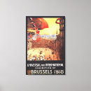 Search for world flags canvas prints Vintage