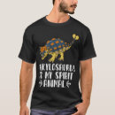 Search for ankylosaurus tshirts Prehistoric