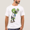 Search for halloween treat tshirts Zombie
