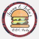 Search for baby q shower stickers Barbecue