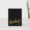 Search for modern graduation announcement cards University
