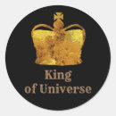 Search for gold king crown stickers Golden