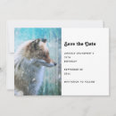 Search for wild dog invitations Nature