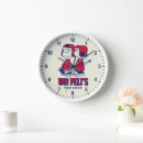 Search for comic clocks Linus