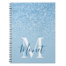 Search for glitter notebooks Elegant